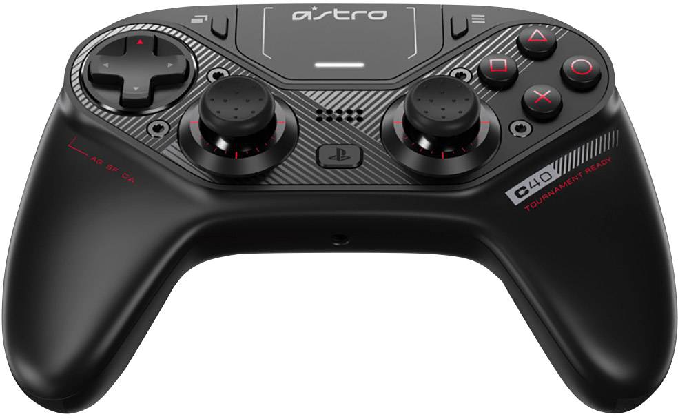 Astro C40 TR Gamepad PlayStation 4, PC Schwarz