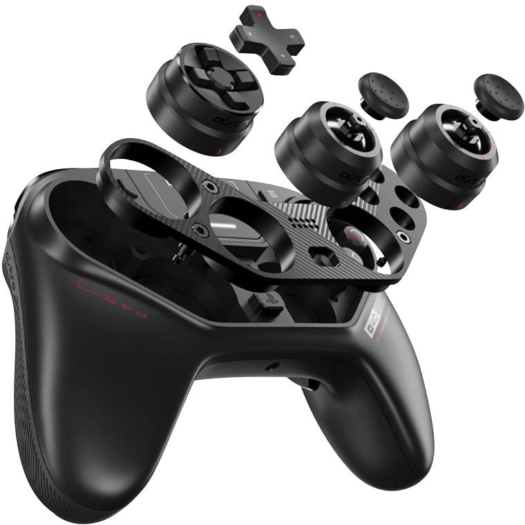 Astro C40 TR Gamepad PlayStation 4, PC Schwarz