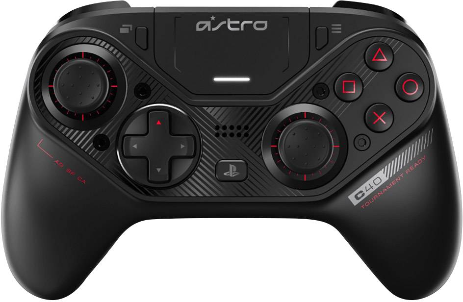 Astro C40 TR Gamepad PlayStation 4, PC Schwarz