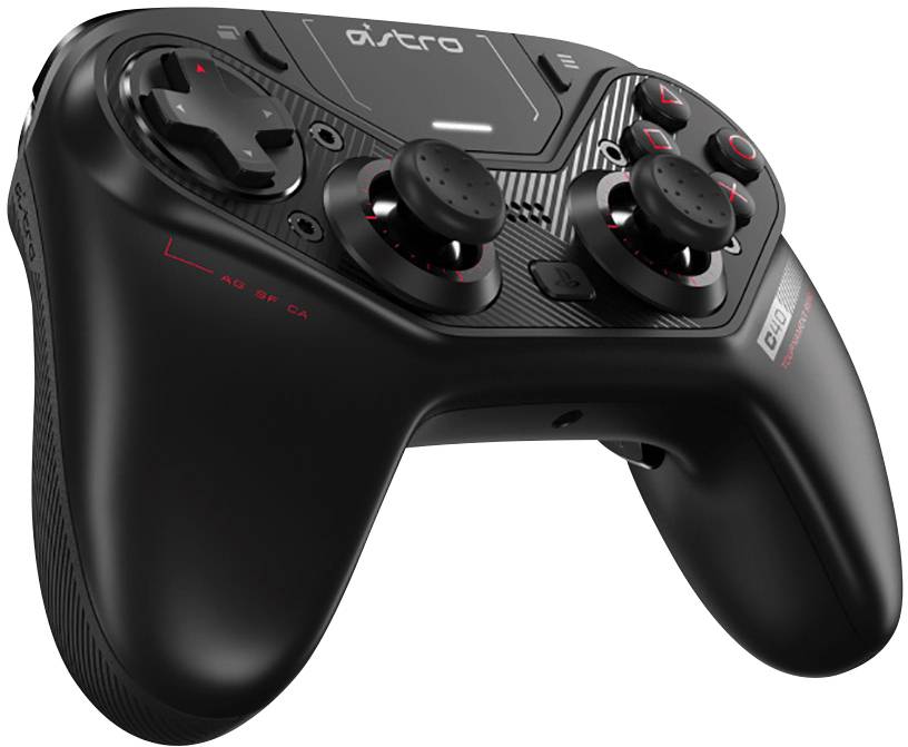 Astro C40 TR Gamepad PlayStation 4, PC Schwarz