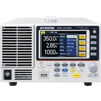 GW Instek ASR-2100R Labornetzgerät, einstellbar 0.1 - 500V 10mA 1000W Anzahl Ausgänge 1 x GW Instek ASR-2100R Labornetzgerät, einstellbar 0.1 - 500V 10mA 1000W Anzahl Ausgänge 1 x