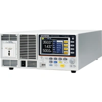 GW Instek ASR-2050 Labornetzgerät, einstellbar 0.1 - 500V 10mA - 5A 500W Anzahl Ausgänge 1 x GW Instek ASR-2050 Labornetzgerät, einstellbar 0.1 - 500V 10mA - 5A 500W Anzahl Ausgänge 1 x