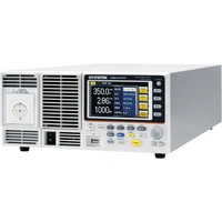 GW Instek ASR-2050 Labornetzgerät, einstellbar 0.1 - 500V 10mA - 5A 500W Anzahl Ausgänge 1 x GW Instek ASR-2050 Labornetzgerät, einstellbar 0.1 - 500V 10mA - 5A 500W Anzahl Ausgänge 1 x