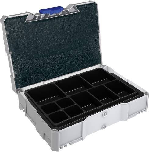 systainer T-Loc I 80591220 Werkzeugkasten unbestückt ABS Kunststoff (B x H x T) 396 x 105 x 2