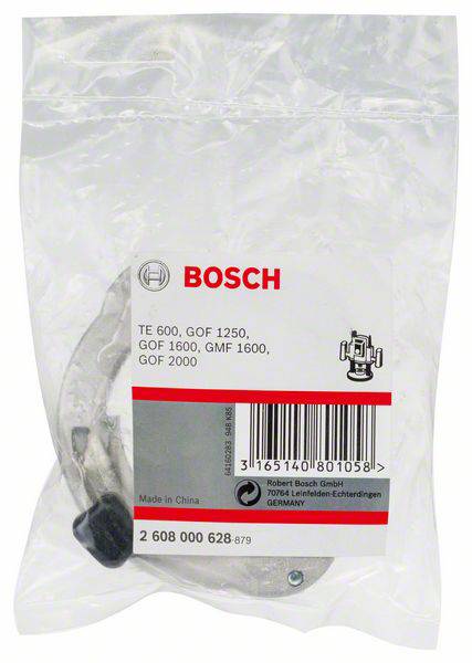 Bosch Accessories 2608000628 Adapter für Kopierfräsen