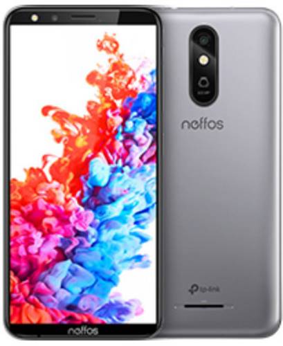 Neffos C7 Lite Dual-SIM Smartphone 16GB 5.45 Zoll (13.8 cm) Dual-SIM Android™ 8.1 Oreo 8 Megapixel