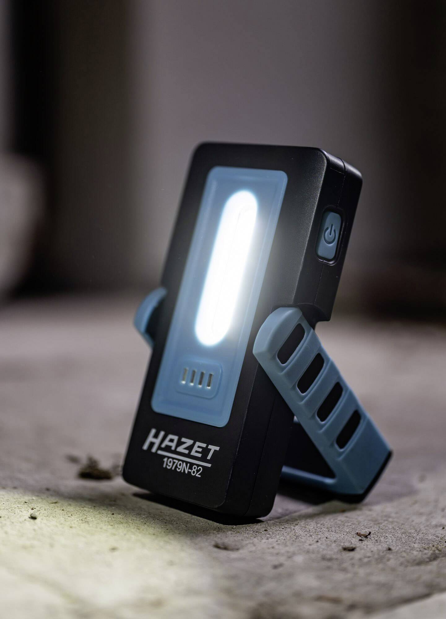 Hazet 1979N-82 Pocket Light LED Arbeitsleuchte akkubetrieben 300lm