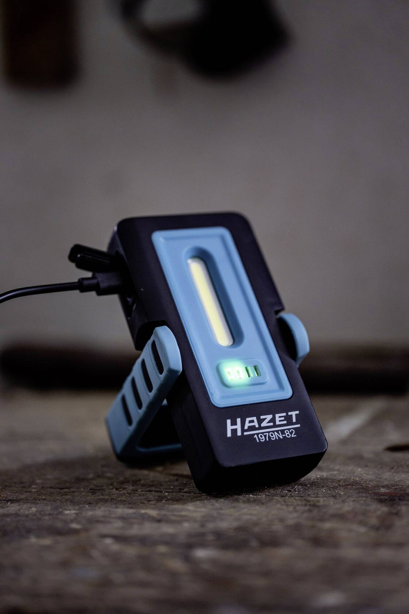 Hazet 1979N-82 Pocket Light LED Arbeitsleuchte akkubetrieben 300lm