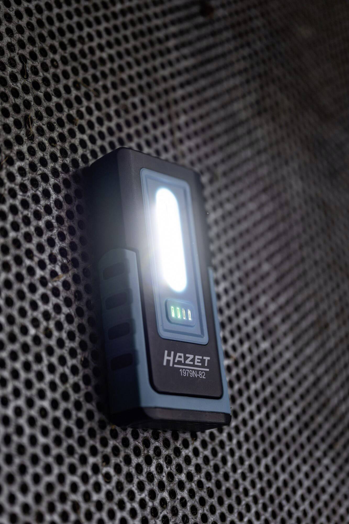 Hazet 1979N-82 Pocket Light LED Arbeitsleuchte akkubetrieben 300lm