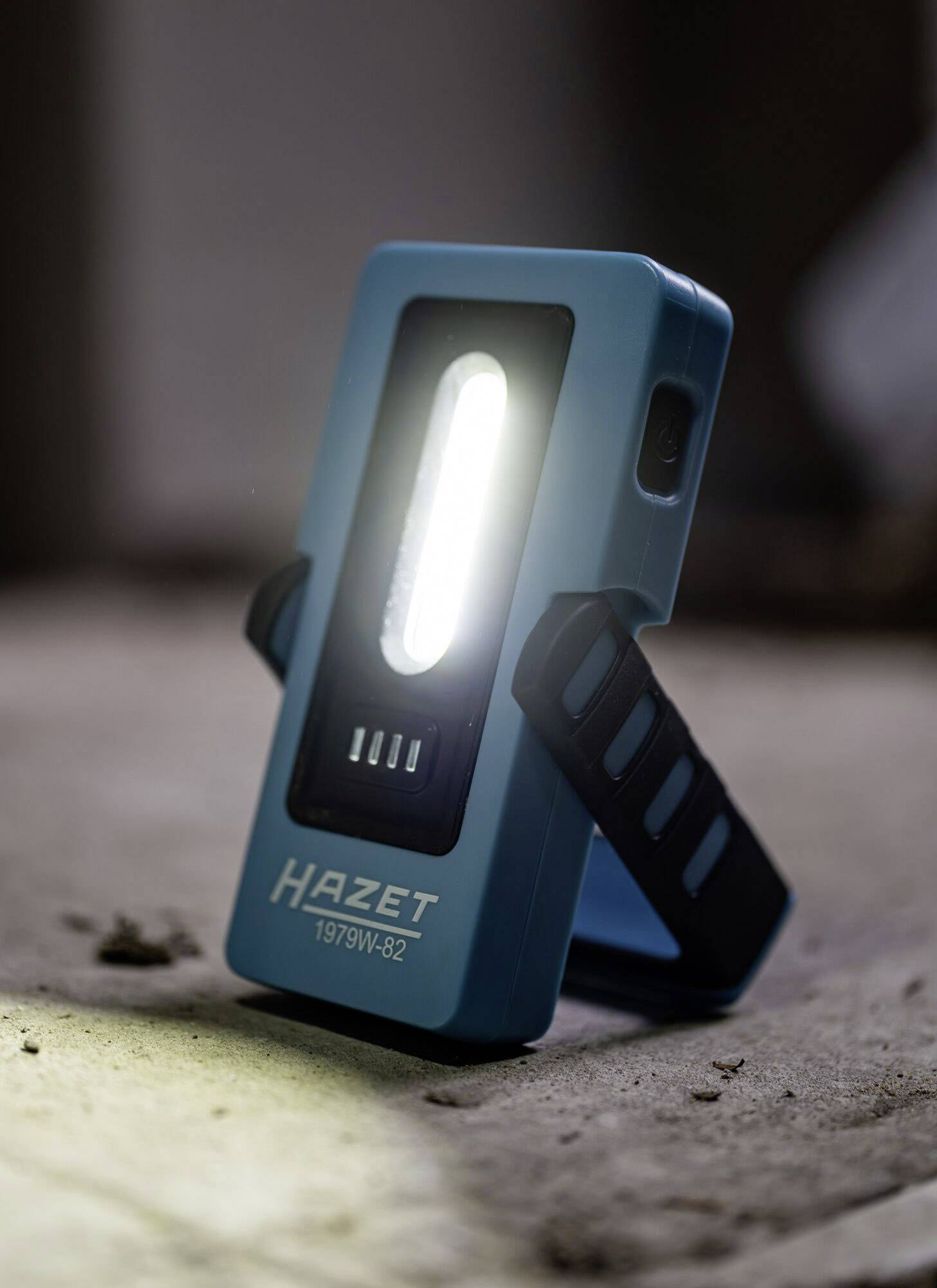 Hazet 1979W-82 Pocket Light LED Arbeitsleuchte akkubetrieben 300lm