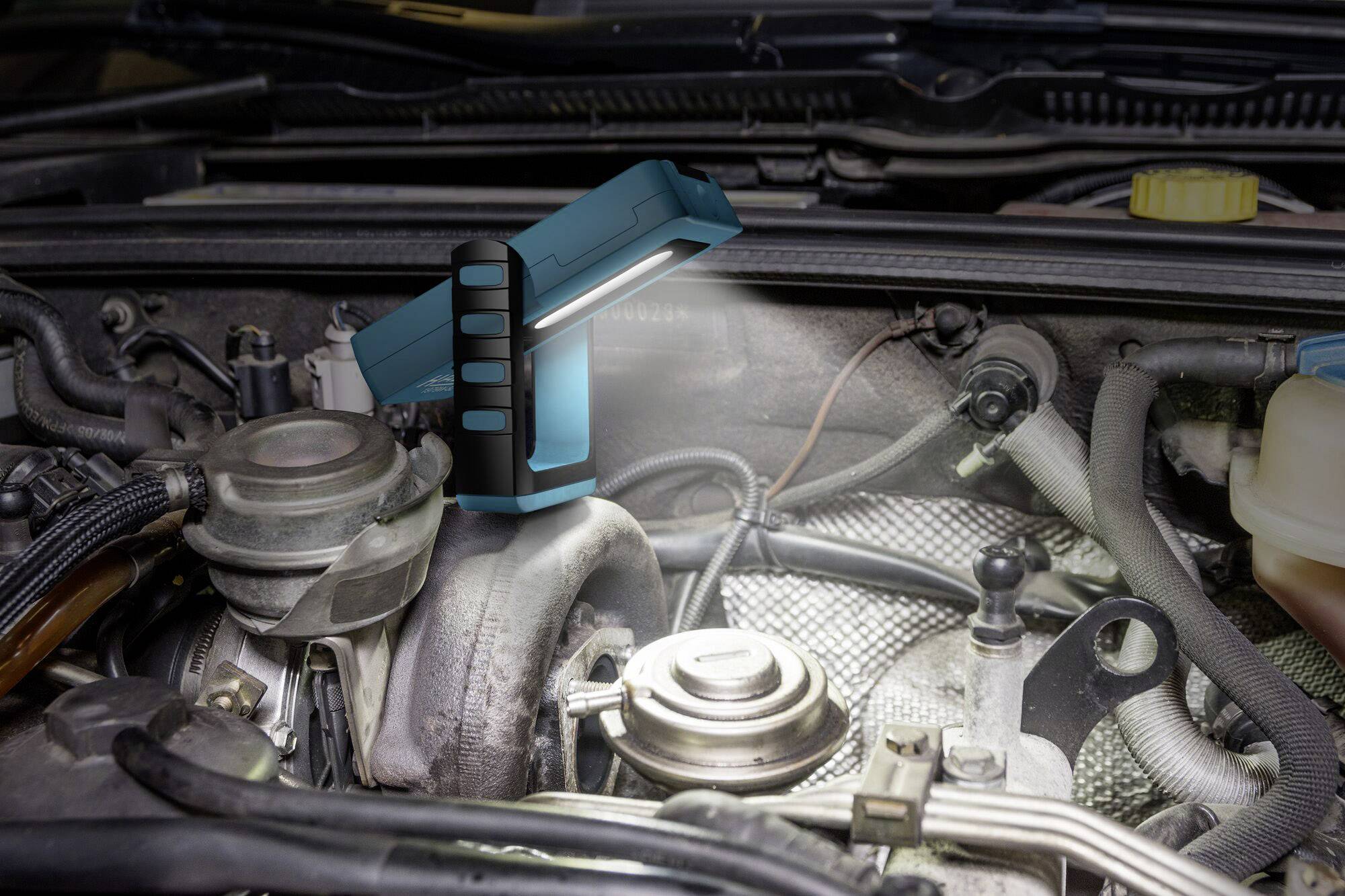 Hazet 1979W-82 Pocket Light LED Arbeitsleuchte akkubetrieben 300lm