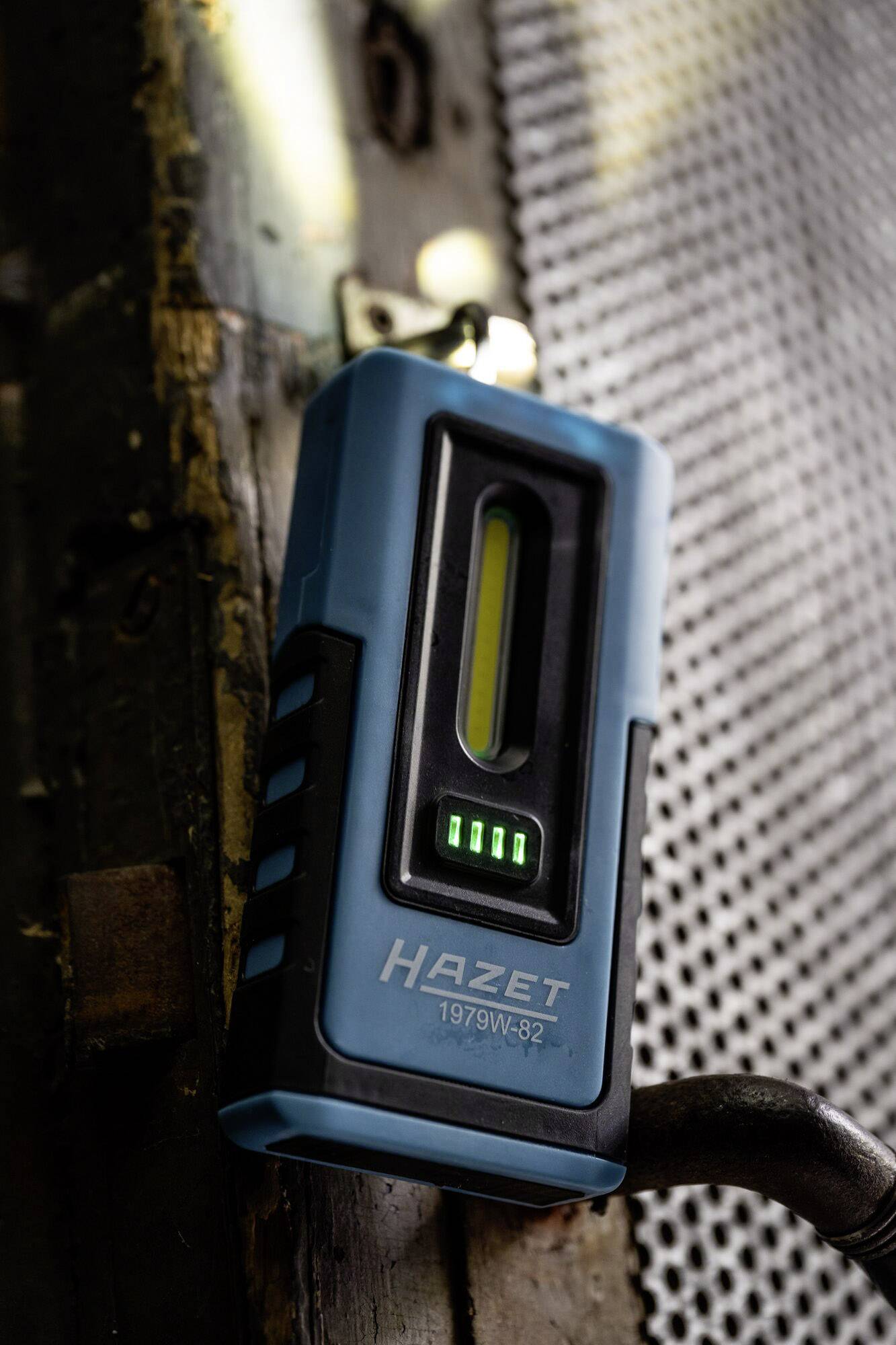 Hazet 1979W-82 Pocket Light LED Arbeitsleuchte akkubetrieben 300lm