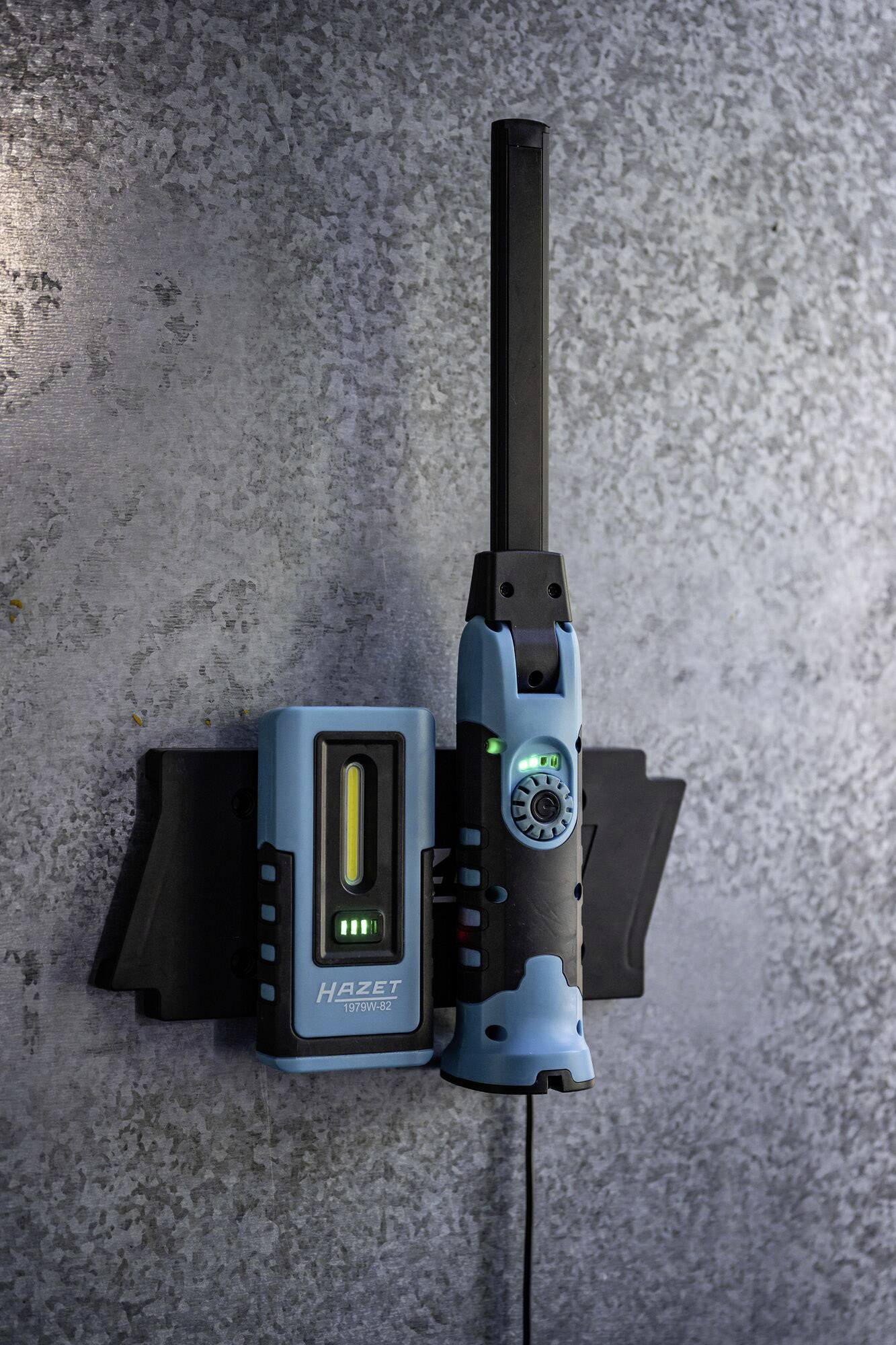 Hazet LED Arbeitsleuchte Light-Set 1000lm 1979W/3