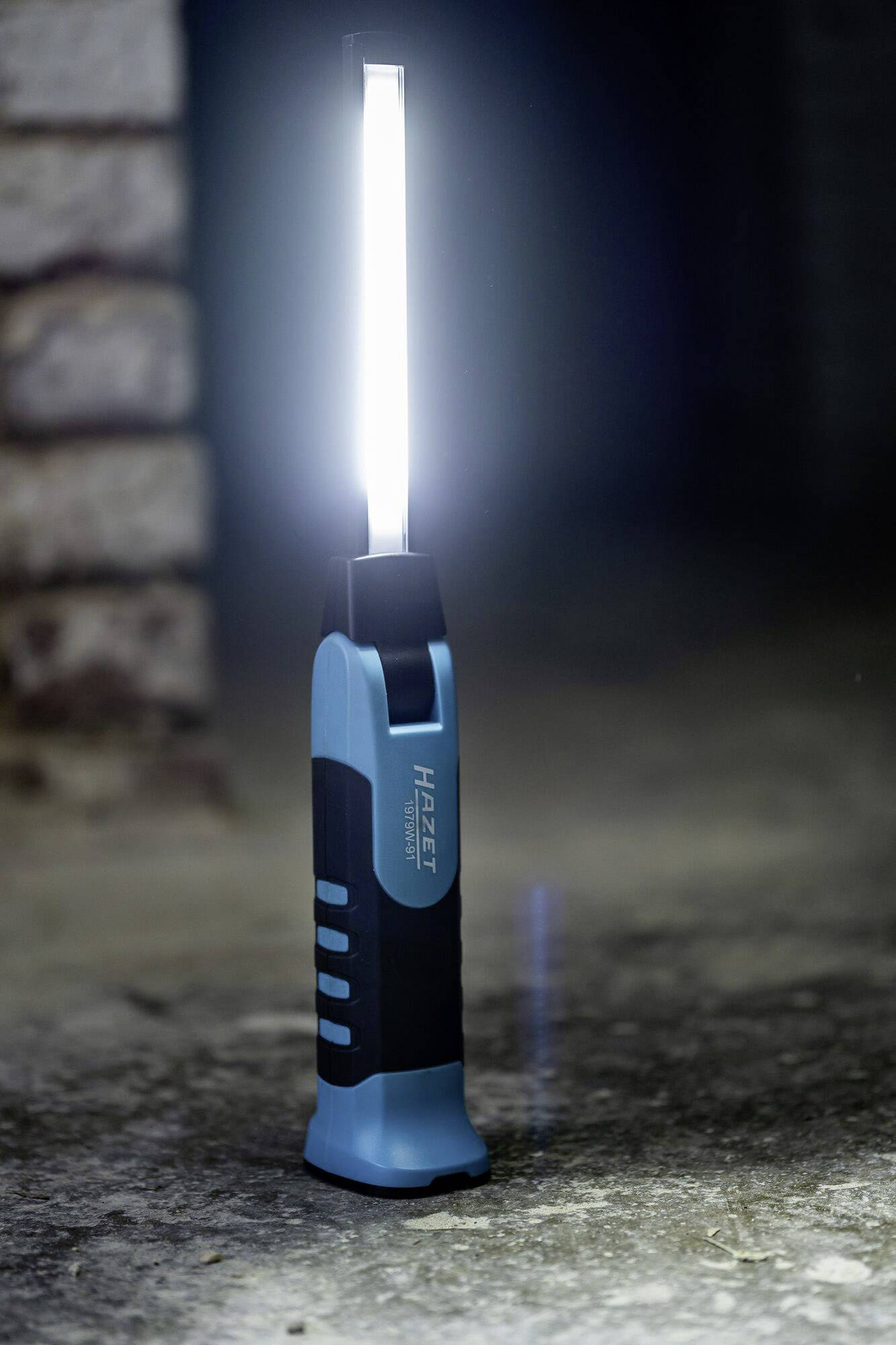 Hazet LED Arbeitsleuchte Light-Set 1000lm 1979W/3