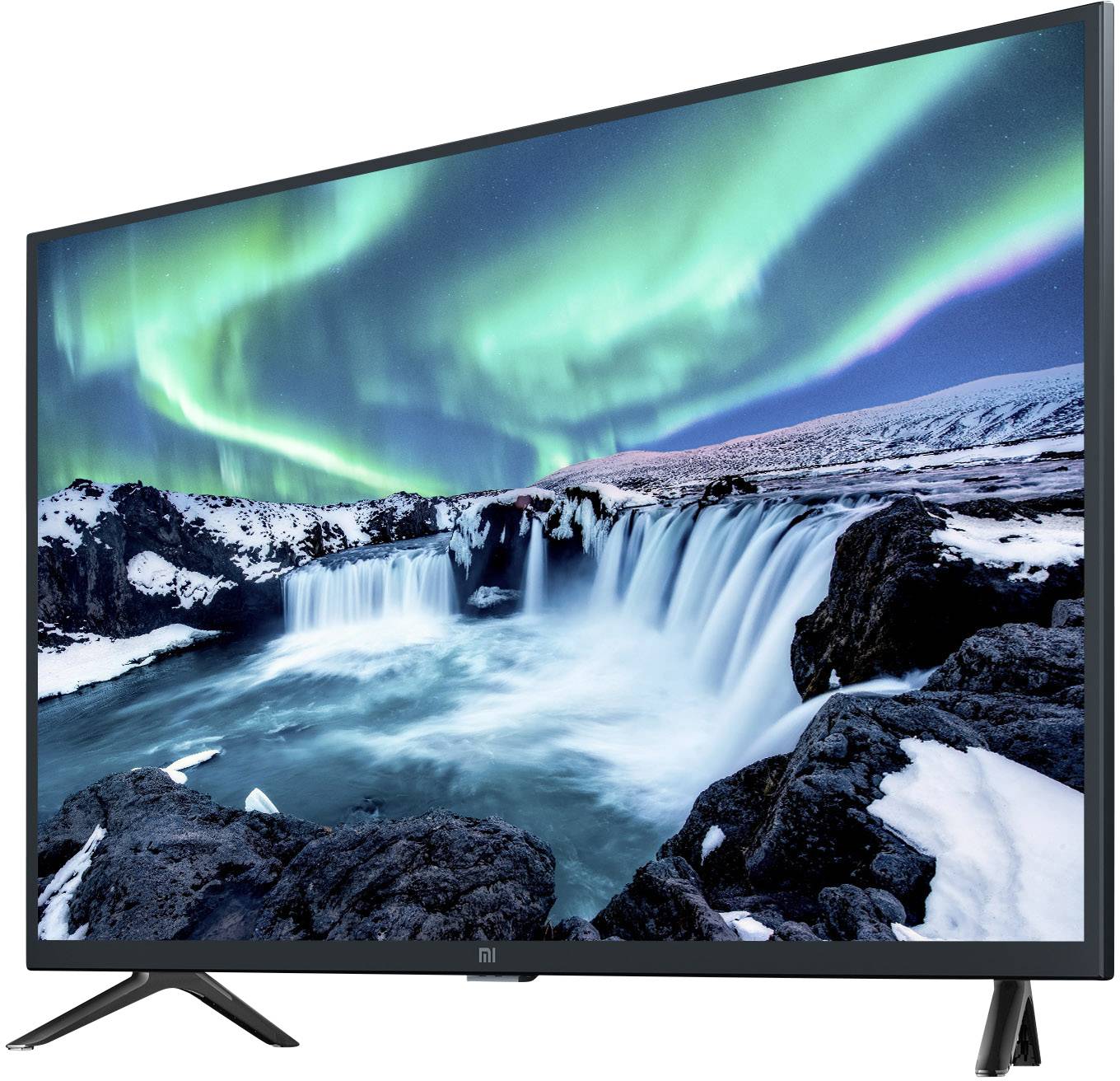 Xiaomi Mi 4A - L32M5-5ASP LED-TV 80 cm 32 Zoll EEK F (A - G) DVB-T2, DVB-C, DVB-S, HD ready, Smart TV, WLAN, CI+ Schwarz