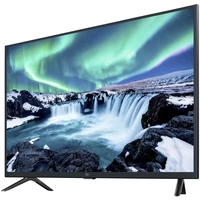 Xiaomi Mi 4A - L32M5-5ASP LED-TV 80 cm 32 Zoll EEK F (A - G) DVB-T2, DVB-C, DVB-S, HD ready, Smart TV, WLAN, CI+ Schwarz Xiaomi Mi 4A - L32M5-5ASP LED-TV 80 cm 32 Zoll EEK F (A - G) DVB-T2, DVB-C, DVB-S, HD ready, Smart TV, WLAN, CI+ Schwarz