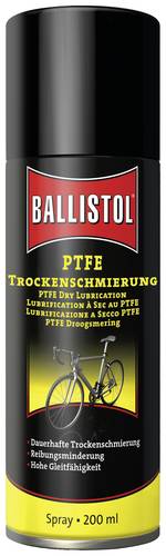 Ballistol BikeDryLube PTFE-Spray 28079 200ml