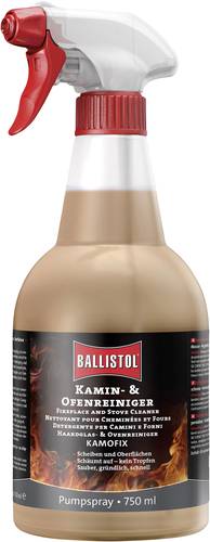 Ballistol KAMOFIX 25407 Kaminreiniger 750ml