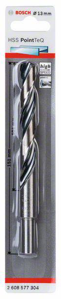 Bosch Accessories 2608577304 Metall-Spiralbohrer 13mm 1St.