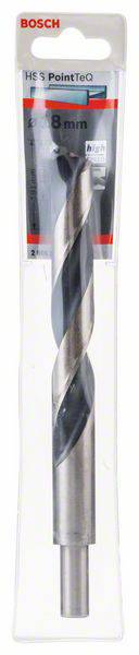 Bosch Accessories 2608577313 Metall-Spiralbohrer 18mm 1St.