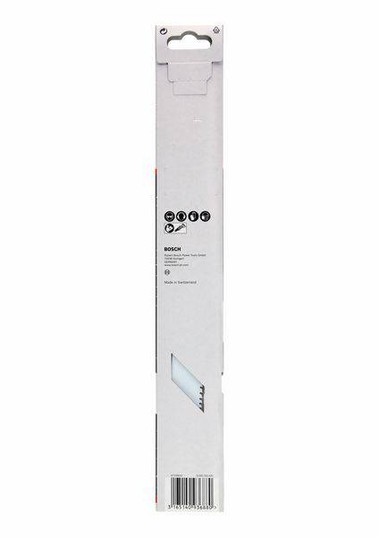 Bosch Accessories 2608653273 Säbelsägeblatt S 1267 XHM, Endurance for Wood and Metal Demolition, 1er-Pack Sägeblatt-Länge 300 mm 1 St.