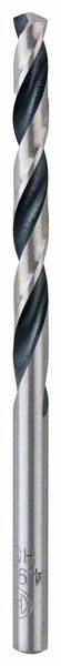 Metallbohrer mit spiralförmiger Schneide, geeignet zum Bohren in Metalloberflächen.