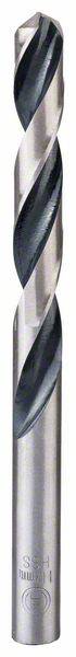 Metallbohrer mit spiraligen Schneiden, geeignet für präzises Bohren in Metalloberflächen.