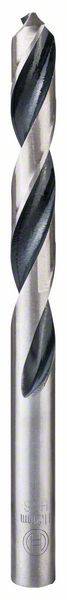 Metallbohrer mit spiralförmiger Schneide, geeignet für präzises Bohren in harten Materialien.