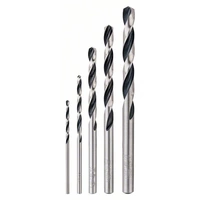 Bosch Accessories 2608577345 Metall-Spiralbohrer-Set 3 mm, 4 mm, 5 mm, 6 mm, 2mm 1 Set Bosch Accessories 2608577345 Metall-Spiralbohrer-Set 3 mm, 4 mm, 5 mm, 6 mm, 2mm 1 Set