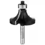 Bosch Accessories Abrundfräser 6 mm, R1 12,7 mm, D 38,1 mm, L 18,6 mm, G 60mm 2608628458 Bosch Accessories Abrundfräser 6 mm, R1 12,7 mm, D 38,1 mm, L 18,6 mm, G 60mm 2608628458