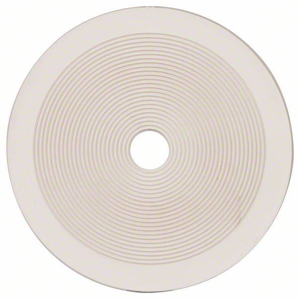 Bosch Accessories Dichtungsdeckel für Wasserfangring, 132 mm, für 2 608 550 621 2608550624
