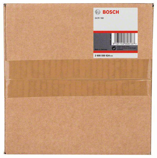 Dichtungsdeckel für Wasserfangring, 132 mm, für 2 608 550 621 Bosch Accessories 2608550624