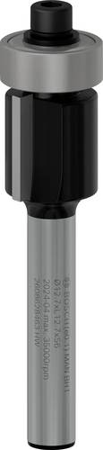 Bosch Accessories 2608628463 Bündigfräser Länge 56 mm Schaftdurchmesser 6 mm