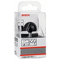 Bosch Accessories 2608628453 Hohlkehlfräser Arbeits-Länge 15.60mm Schaftdurchmesser 6mm Bosch Accessories 2608628453 Hohlkehlfräser Arbeits-Länge 15.60mm Schaftdurchmesser 6mm