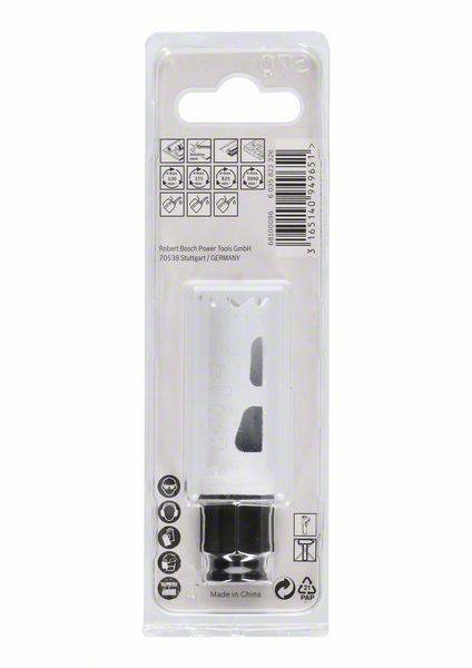 Bosch Accessories 2608594196 2608594196 Lochsäge 16 mm 1 St.