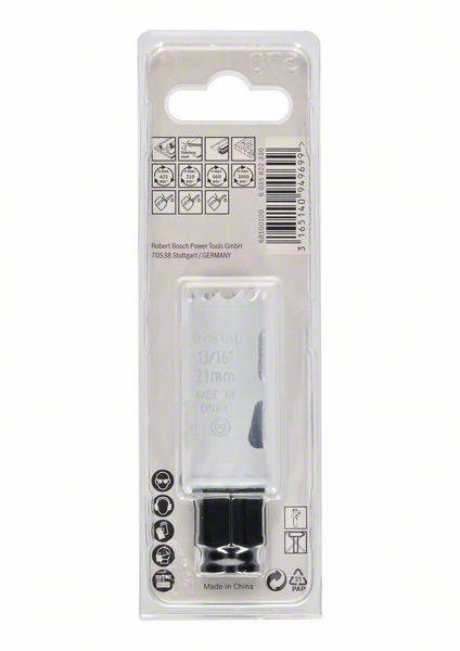 Bosch Accessories 2608594200 2608594200 Lochsäge 21 mm 1 St.