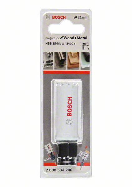 Bosch Accessories 2608594200 2608594200 Lochsäge 21 mm 1 St.