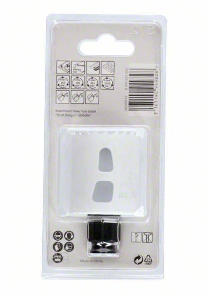 Bosch Accessories 2608594213 2608594213 Lochsäge 41 mm 1 St.