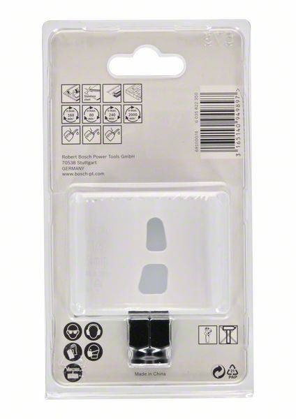 Bosch Accessories 2608594220 2608594220 Lochsäge 54 mm 1 St.