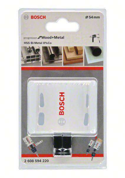 Bosch Accessories 2608594220 2608594220 Lochsäge 54 mm 1 St.