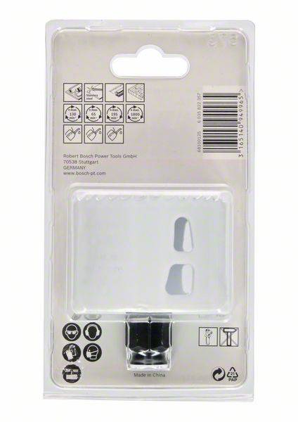 Bosch Accessories 2608594227 2608594227 Lochsäge 67 mm 1 St.