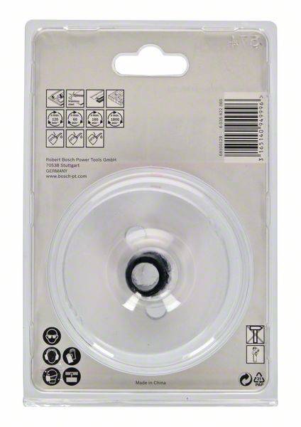 Bosch Accessories 2608594230 2608594230 Lochsäge 73 mm 1 St.