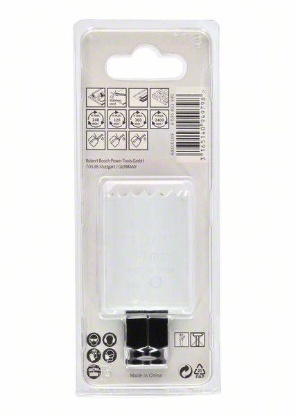 Bosch Accessories 2608594210 2608594210 Lochsäge 37 mm 1 St.