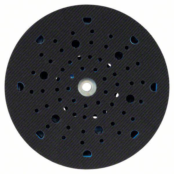 Bosch Accessories 2608601570 Schleifteller Multiloch hart, 150 mm, für GEX 150 AC, - Turbo, GEX 125-150 AVE Durchmesser 150mm