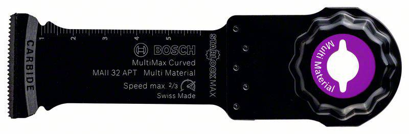 Bosch Accessories 2608664220 2608664220 Carbide Tauchsägeblatt-Set 32 mm 1 St.