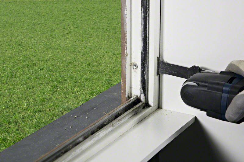 Bosch Accessories 2608664218 2608664218 Carbide Tauchsägeblatt 32 mm 1 St.