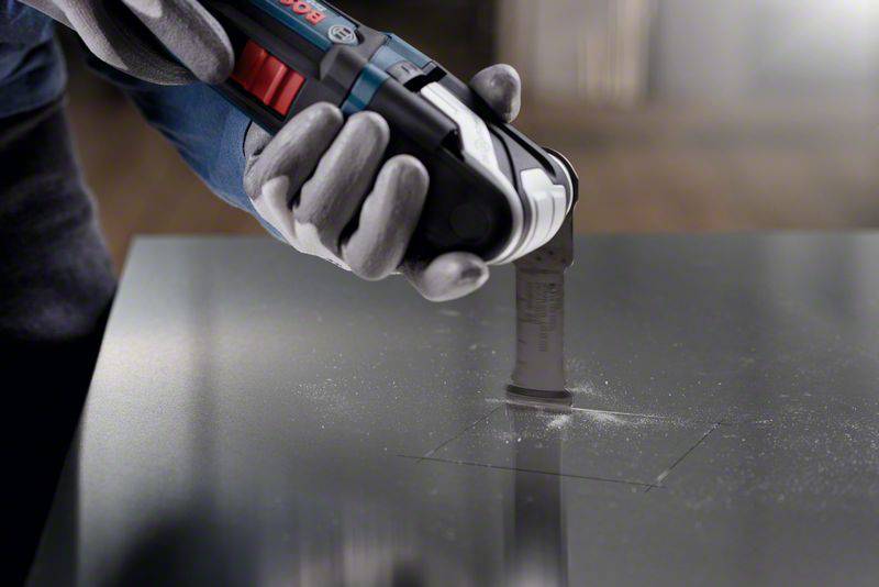 Bosch Accessories 2608664218 2608664218 Carbide Tauchsägeblatt 32 mm 1 St.