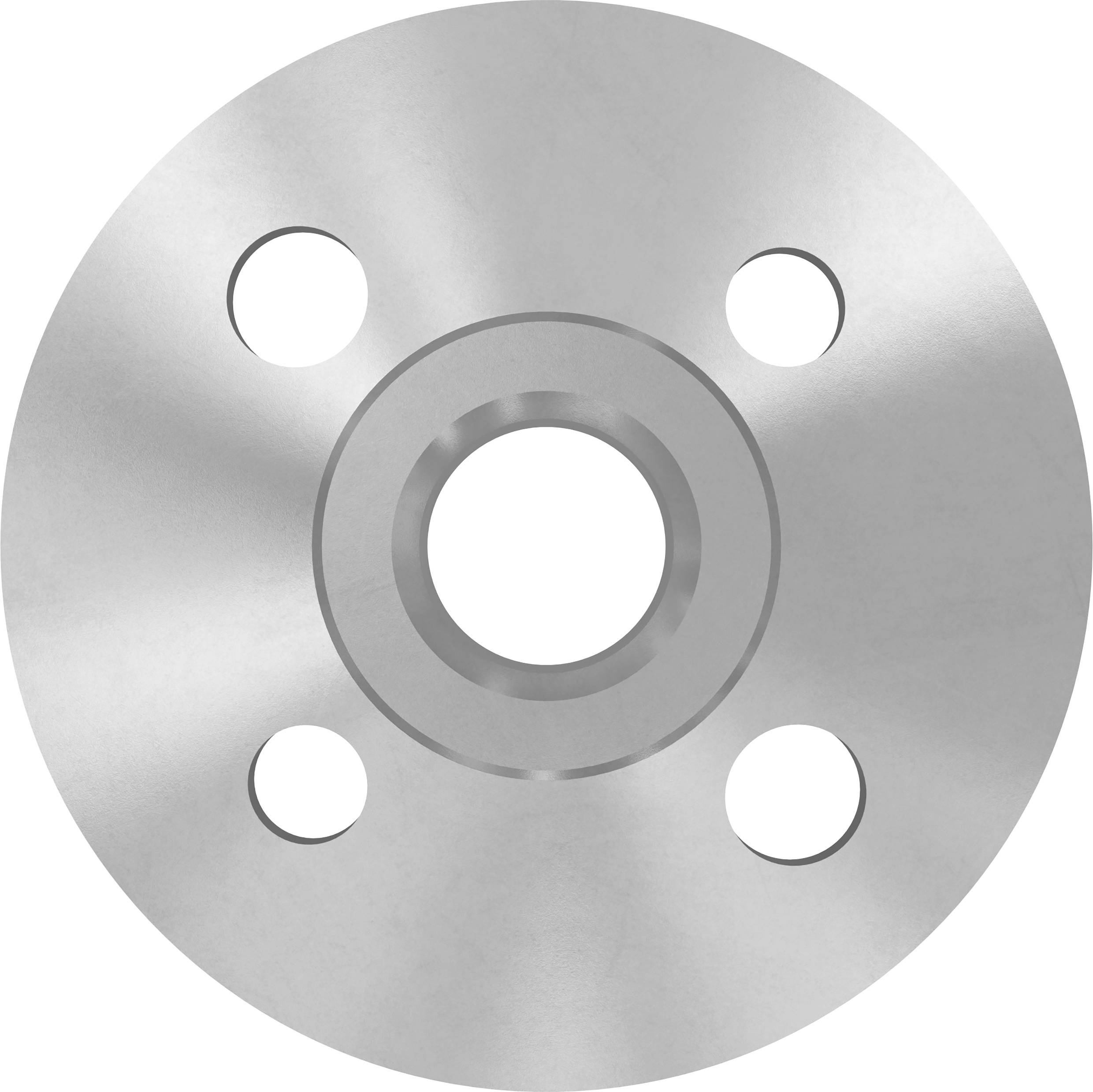 Rundmutter mit Flanschgewinde M 14, Durchmesser: 180/230 mm Bosch Accessories 1603345004