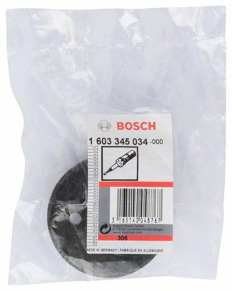 Bosch Accessories Rundmutter für ebene Scheiben 1603345034