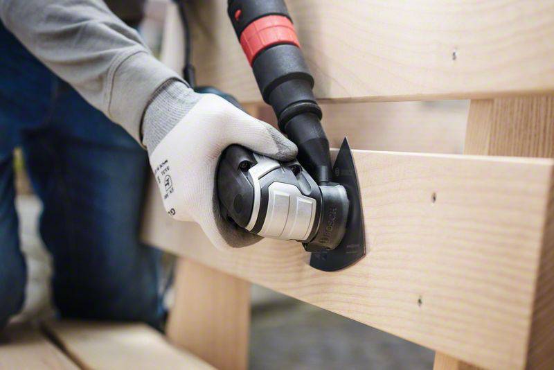 Bosch Accessories 2608662911 2608662911 Carbide-RIFF Schleifplatte 1St.